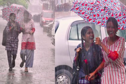 weather-update:-दो-दिनों-तक-छाए-रहेंगे-बादल,-बारिश-को-लेकर-मौसम-विभाग-ने-की-ये-भविष्यवाणी