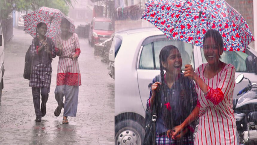 weather-update:-दो-दिनों-तक-छाए-रहेंगे-बादल,-बारिश-को-लेकर-मौसम-विभाग-ने-की-ये-भविष्यवाणी