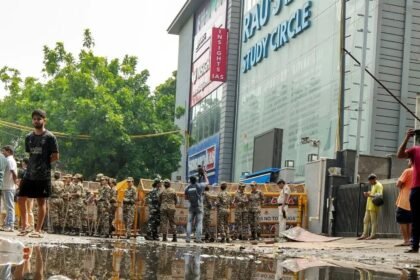 rau’s-ias-हादसे-में-cbi-की-क्लोजर-रिपोर्ट,-वरिष्ठ-mcd-अधिकारियों-को-राहत,-नहीं-मिला-आपराधिक-लापरवाही-का-सबूत