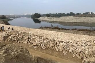 ngt-का-अंतरिम-आदेश-:-गोमती-किनारे-निर्माण-पर-रोक,-करीब-2500-करोड़-रुपये-की-परियोजनाओं-पर-पड़ेगा-असर