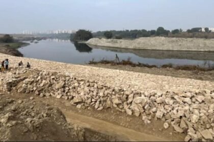 ngt-का-अंतरिम-आदेश-:-गोमती-किनारे-निर्माण-पर-रोक,-करीब-2500-करोड़-रुपये-की-परियोजनाओं-पर-पड़ेगा-असर