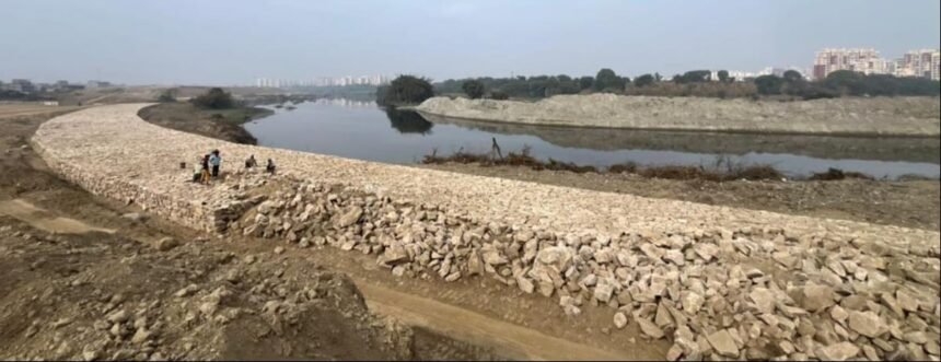 ngt-का-अंतरिम-आदेश-:-गोमती-किनारे-निर्माण-पर-रोक,-करीब-2500-करोड़-रुपये-की-परियोजनाओं-पर-पड़ेगा-असर