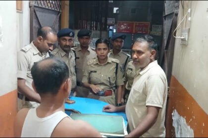 पटना-में-देह-व्यापार-के-शक-में-कई-पार्लर-और-स्पा-में-पुलिस-की-छापेमारी,-बंटी-की-हत्या-के-बाद-पुलिस-का-एक्शन
