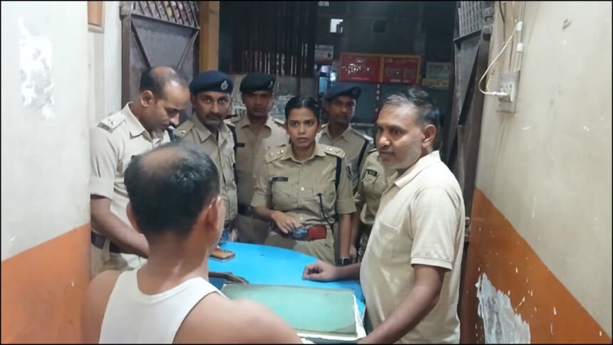 पटना-में-देह-व्यापार-के-शक-में-कई-पार्लर-और-स्पा-में-पुलिस-की-छापेमारी,-बंटी-की-हत्या-के-बाद-पुलिस-का-एक्शन