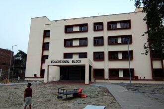 dbrau:-नई-बिल्डिंग-में-चलेंगी-एलएलएम-व-एलएलएम-एचआर-की-कक्षाएं,-बीसीआई-से-अनुमति-मिलने-का-इंतजार