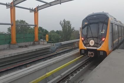 up:-एक-साथ-दौड़ेगी-आगरा-कानपुर-मेट्रो,-अगले-माह-पीएम-मोदी-दिखा-सकते-हैं-हरी-झंडी;-यूपीएमआरसी-से-आया-नया-अपडेट