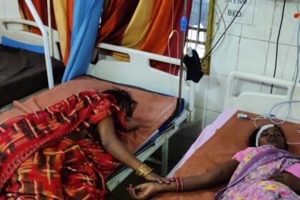 up:-हापुड़-में-ब्रजघाट-के-पास-रोडवेज-बस-और-ट्रक-की-भीषण-भिड़ंत,-चालक-समेत-8-यात्री-घायल