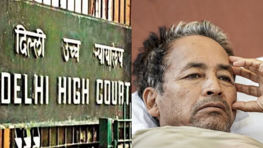 सोनम-वांगचुक-के-हेल्थ-चेकअप-पर-दिल्ली-hc-का-आदेश,-सरकारी-डॉक्टर-करें-नियमित-जांच