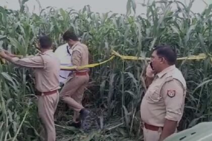 aligarh-news:-अकराबाद-के-सिकंदरपुर-में-मिली-युवक-की-सिर-कटी-लाश,-हत्या-की-आशंका,-पुलिस-तलाश-रही-कटा-सिर