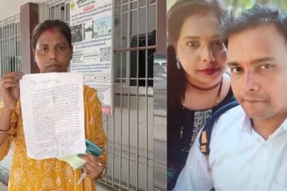 फेसबुक-से-हुआ-प्यार,-दरोगा-ने-मंदिर-में-रचाई-शादी,-बनाया-शारीरिक-संबंध,-अब-साथ-रहने-से-किया-इनकार