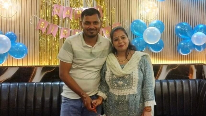 पति-को-रास्ते-से-हटाने-के-लिए-पत्नी-ने-सांप-से-दिया-डंसवा,-प्रेमी-ड्राइवर-के-साथ-मिलकर-मौत-के-घाट-उतारा
