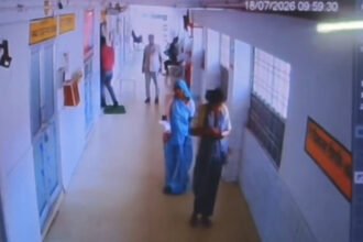 पहले-आरोप-फिर-लिया-पक्ष:-अस्पताल-से-गायब-neet-छात्रा-4-घंटे-बाद-मिली;-जज-से-बोली-अपहरण-दुष्कर्म-कुछ-नहीं-हुआ