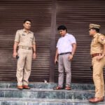 auraiya:-डॉक्टर-सुसाइड-केस-में-बड़ी-कार्रवाई,-बिना-मानकों-के-चल-रहे-तिलक-नगर-के-दो-अस्पताल-सीज
