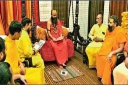 श्रीकृष्ण-जन्मभूमि-मंदिर-मुक्ति-कारसेवा:-कानूनी-शिकंजे-में-उलझे-स्वामी-सच्चिदानंद-महाराज,एक-साल-के-लिए-पाबंद