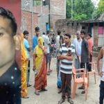 kanpur:-पत्नी-से-विवाद-के-बाद-युवक-ने-थाने-में-लगाई-थी-आग,-उपचार-के-दौरान-महेश-ने-दम-तोड़ा