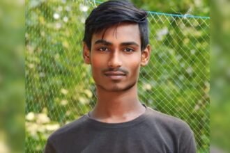 दर्दनाक-हादसा:-घर-पहुंचने-से-पहले-थम-गई-जिंदगी,-ट्रेन-से-गिरकर-युवक-की-मौत;-छह-घंटे-तक-बारिश-में-भीगता-रहा-शव