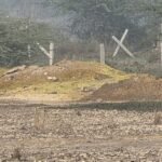 kanpur:-घातक-क्रोमियम-मलबे-की-दिन-में-हुई-प्रशासनिक-जांच,-रात-में-उठाने-आए-डंपर-चालकों-को-ग्रामीणों-ने-खदेड़ा