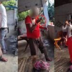 बिहार-में-2-ढाबा-संचालकों-में-छिड़ी-जंग,-दोनों-पक्षों-में-जमकर-मारपीट,-बुजुर्ग-मैनेजर-से-थूक-चटवाया