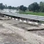 up:-गंगा-एक्सप्रेसवे-का-60-मीटर-टुकड़ा-धंसा,-दो-दिन-की-बारिश-ने-खोल-दी-पोल;-प्रशासन-भी-हुआ-खामोश