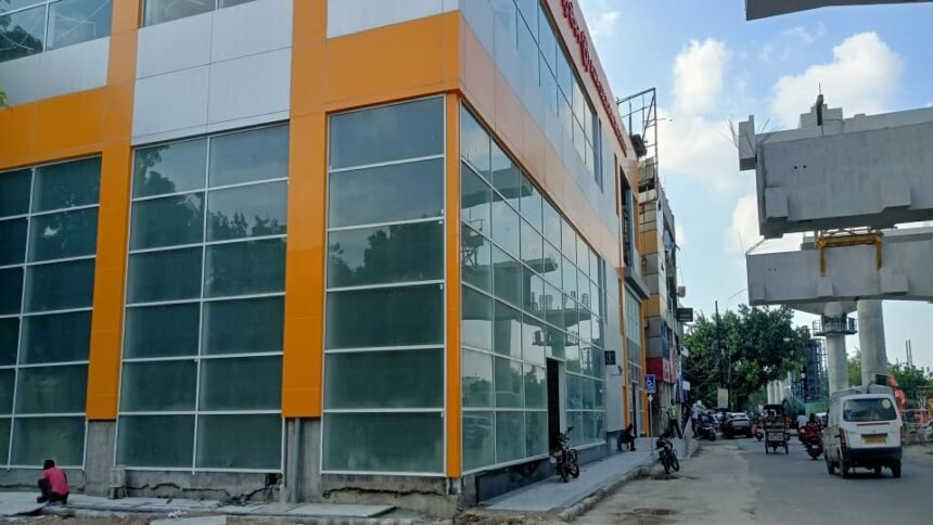 agra-metro:-आगरा-मेट्रो-का-काउंटडाउन-शुरू,-कैंट-से-आगरा-कॉलेज-तक-जानें-कब-दौड़ेगी-ट्रेन;-90%-काम-हुआ-पूरा