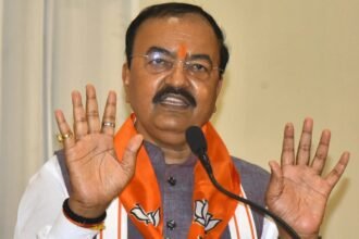 up-news:-‘सपा-की-साइकिल-को-फिर-भेजेंगे-सैफई’,-बरेली-में-बोले-उप-मुख्यमंत्री-केशव-प्रसाद-मौर्य