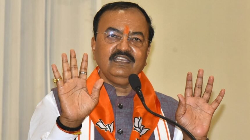 up-news:-‘सपा-की-साइकिल-को-फिर-भेजेंगे-सैफई’,-बरेली-में-बोले-उप-मुख्यमंत्री-केशव-प्रसाद-मौर्य
