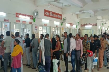 बुखार-की-दहशत:-घर-घर-बिछी-चारपाई,-एक-के-चपेट-में-आते-ही-पूरा-परिवार-पड़-रहा-बीमार;-मरीजों-में-दिख-रहे-ये-लक्षण