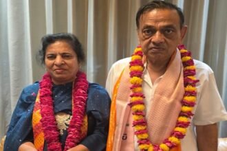 जनकपुरी-महोत्सव-2026:-अशोक-गोयल-बनेंगे-राजा-जनक,-लता-निभाएंगी-रानी-सुनयना-का-स्वरूप;-तैयारियां-हुईं-तेज