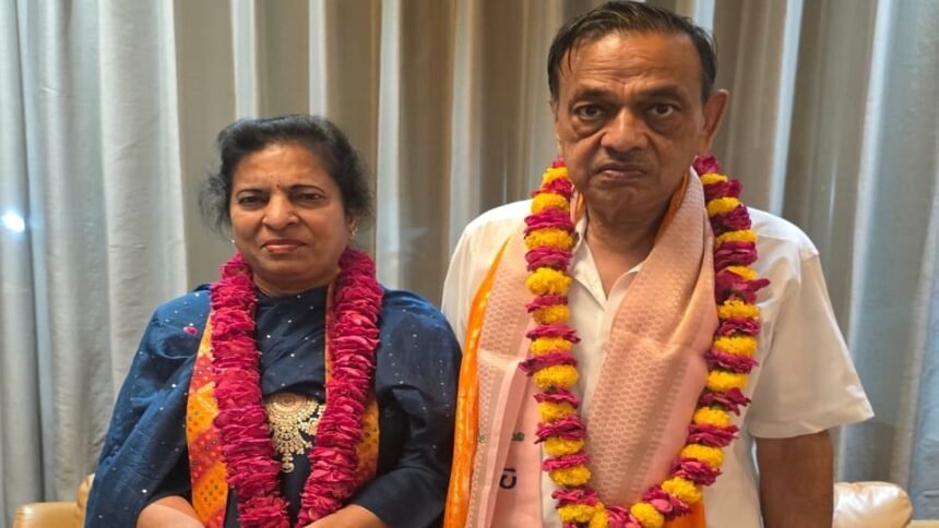 जनकपुरी-महोत्सव-2026:-अशोक-गोयल-बनेंगे-राजा-जनक,-लता-निभाएंगी-रानी-सुनयना-का-स्वरूप;-तैयारियां-हुईं-तेज