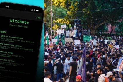 सरकार-का-bitchat-ऐप-ब्लॉक-करने-का-आदेश,-cjp-प्रोटेस्ट-में-बिना-मोबाइल-नेटवर्क-के-फैलाई-जा-रही-थी-अफवाह