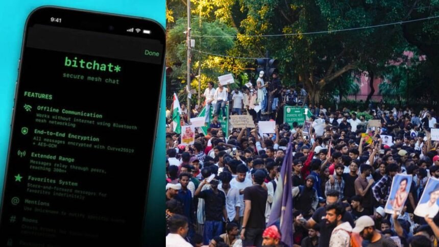 सरकार-का-bitchat-ऐप-ब्लॉक-करने-का-आदेश,-cjp-प्रोटेस्ट-में-बिना-मोबाइल-नेटवर्क-के-फैलाई-जा-रही-थी-अफवाह