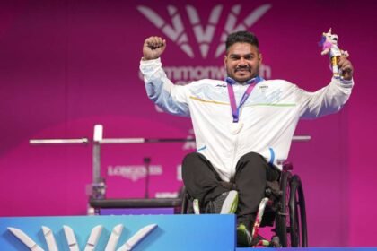 पीएम-मोदी-ने-cwg-2026-में-झंडू-कुमार-को-ब्रॉन्ज-मेडल-जीतने-पर-दी-बधाई,-कहा-–-“आपने-पूरे-देश-का-मान-बढ़ाया-है”