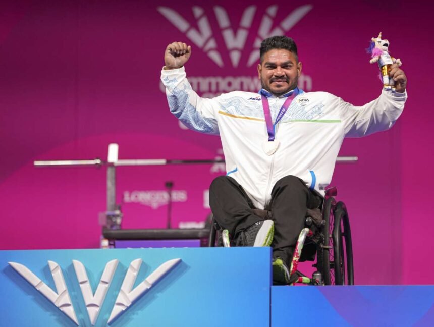 पीएम-मोदी-ने-cwg-2026-में-झंडू-कुमार-को-ब्रॉन्ज-मेडल-जीतने-पर-दी-बधाई,-कहा-–-“आपने-पूरे-देश-का-मान-बढ़ाया-है”