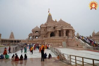 ram-mandir-news:-राम-मंदिर-में-वीआईपी-दर्शन-व्यवस्था-चरमराई,-पदाधिकारियों-की-id-निष्क्रिय-होने-का-दिख-रहा-असर