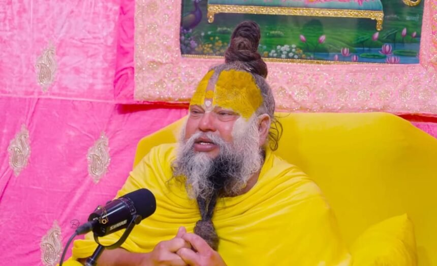 up:-संत-प्रेमानंद-से-मिलने-की-ऐसी-इच्छा,-नेपाल-से-वृंदावन-पहुंच-गए-नाबालिग-भाई-बहन;-फुटपाथ-पर-गुजारी-रात