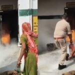 budaun-news:-स्कूल-में-सिलिंडर-में-लगी-आग,-20-बच्चे-सुरक्षित-निकाले-गए,-सिपाहियों-की-सूझबूझ-से-टला-बड़ा-हादसा