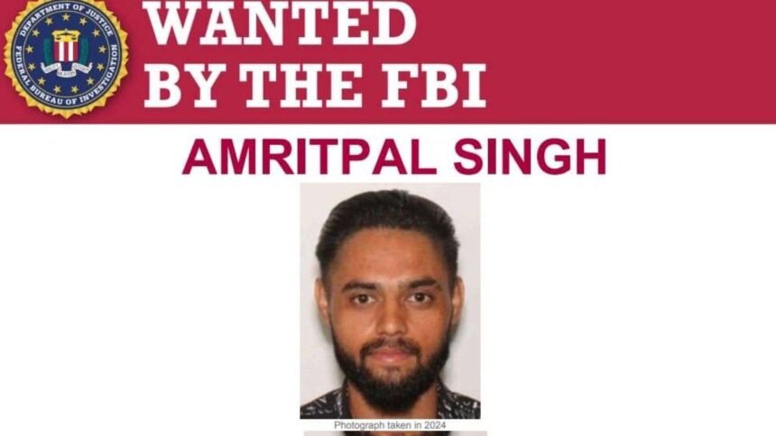 fbi-की-मोस्ट-वांटेड-लिस्ट-में-शामिल-हुआ-अमृतपाल-सिंह,-कर-चुका-है-अमेरिका-कनाडा-तक-ड्रग-सप्लाई-करने-की-करतूत
