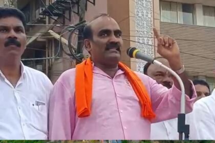 राहुल-गांधी-पर-विवादास्पद-टिप्पणी-को-लेकर-गरमाई-कर्नाटक-की-सियासत!-bjp-विधायक-के-खिलाफ-शिकायत-दर्ज;-जानें-मामला