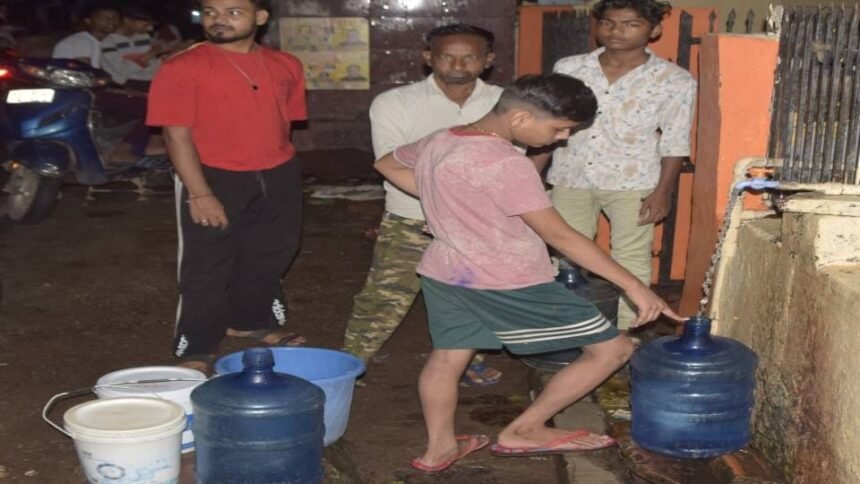 कर-लें-इंतजाम:-आधे-शहर-में-नहीं-होगी-जलापूर्ति,-नमामि-गंगे-का-चलेगा-काम;-इन-क्षेत्रों-में-रहेगा-जलसंकट