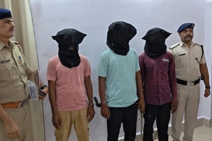 गया-में-प्रेम-प्रसंग-के-चक्कर-में-पत्नी-ने-रची-दिव्यांग-पति-की-हत्या-की-साजिश,-4-गिरफ्तार