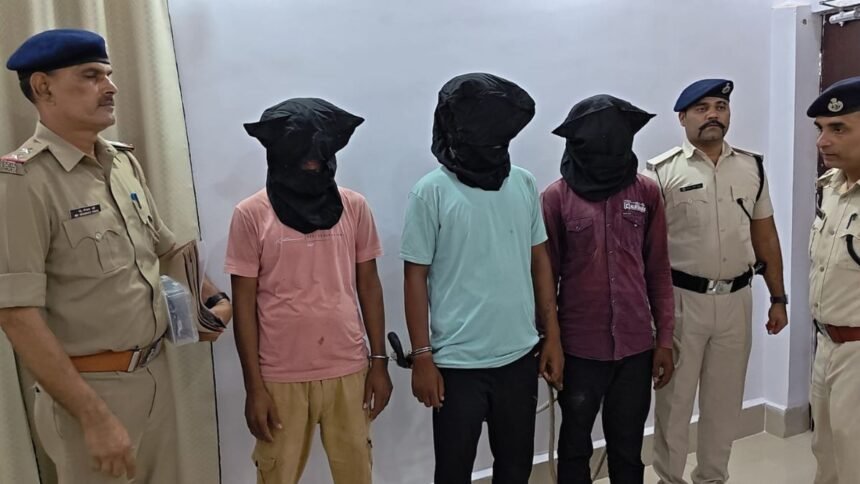 गया-में-प्रेम-प्रसंग-के-चक्कर-में-पत्नी-ने-रची-दिव्यांग-पति-की-हत्या-की-साजिश,-4-गिरफ्तार