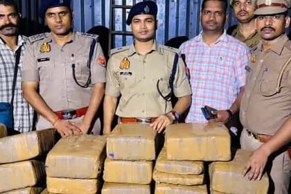 kanpur:-नशे-का-नेटवर्क-टूटेगा?-रोज-पकड़ा-जा-रहा-118-किलो-नशीला-पदार्थ,-दो-अगस्त-से-शुरू-होगी-100-सप्ताह-की-जंग