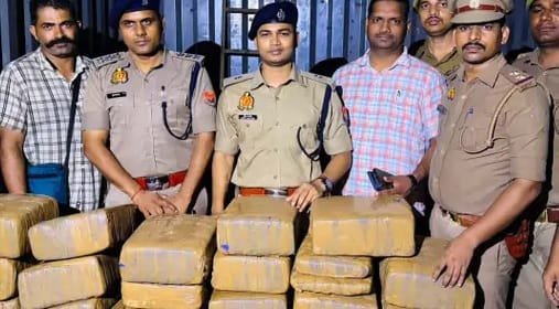 kanpur:-नशे-का-नेटवर्क-टूटेगा?-रोज-पकड़ा-जा-रहा-118-किलो-नशीला-पदार्थ,-दो-अगस्त-से-शुरू-होगी-100-सप्ताह-की-जंग