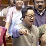 परिसीमन-बिल-पर-बढ़ी-हलचल,-16-से-18-अगस्त-के-बीच-विशेष-सत्र-बुलाने-की-तैयारी,-राहुल-रिजिजू-में-चर्चा