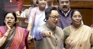 परिसीमन-बिल-पर-बढ़ी-हलचल,-16-से-18-अगस्त-के-बीच-विशेष-सत्र-बुलाने-की-तैयारी,-राहुल-रिजिजू-में-चर्चा