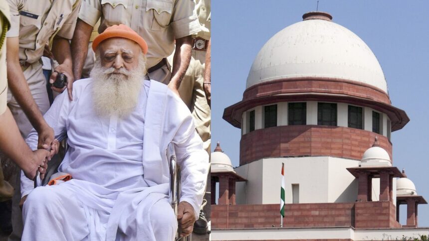 आसाराम-बापू-को-sc-से-नहीं-मिली-अंतरिम-जमानत,-जानिए-क्या-बोला-सुप्रीम-कोर्ट?