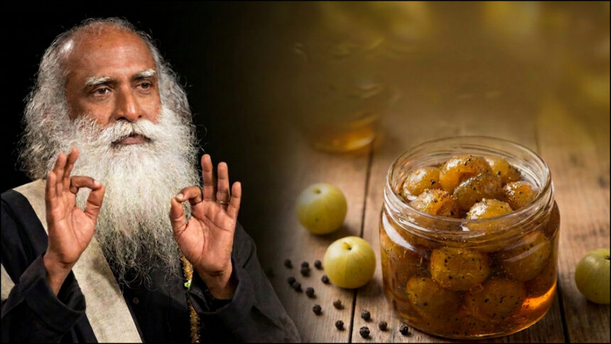 सद्गुरु-ने-बताया-इम्यूनिटी-बूस्ट-करने-के-लिए-कैसे-खाना-चाहिए-आंवला