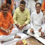 वाराणसी-में-सीएम-योगी-के-ड्रीम-प्रोजेक्ट-का-हुआ-भूमि-पूजन,-दालमंडी-में-सड़क-निर्माण-का-रास्ता-साफ