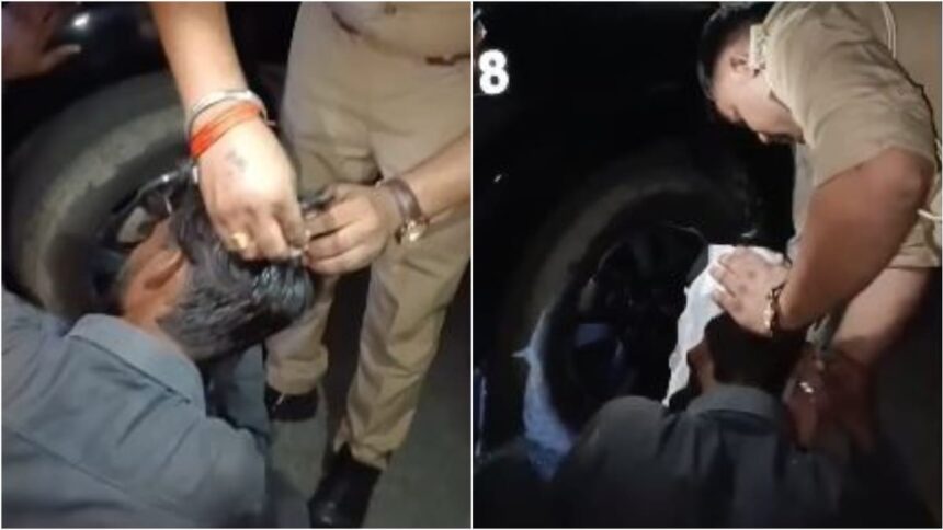 up:-लखीमपुर-खीरी-में-कांवड़ियों-पर-पथराव,-एक-युवक-का-सिर-फूटा,-पुलिस-ने-संदिग्धों-को-हिरासत-में-लिया