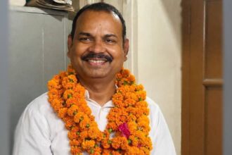 up-news:-यूपी-सहकारी-लेखा-परीक्षक-संघ-को-मिला-नया-प्रदेश-अध्यक्ष,-अब-हरिश्चंद्र-गौतम-के-हाथों-में-कमान